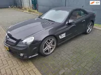 Mercedes-Benz SL-klasse AMG 63