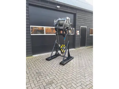 Manitou Winch 7.2 TON - Lier - Trieul (bj 2018)