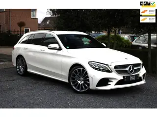 Mercedes-Benz C-klasse Estate 180 AMG | MY 2019 | NL - Auto | Leer | ACC |