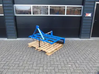 Wiedeg met aandruk rol 125cm
