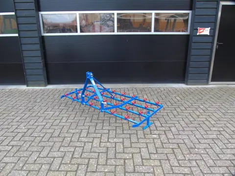 Wiedeg 185cm ontmosser onkruideg