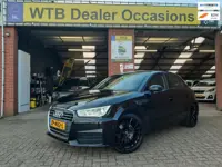 Audi A1 Sportback 1.4 TFSI Advance Sport