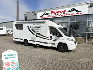 Dethleffs T  Orangecamp