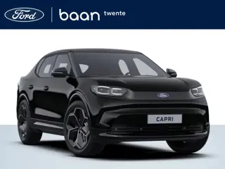 Ford Capri Premium Extended Range RWD 79 kWh | Pano dak | B&O | 21 inch | AGR stoelen | Trekhaak |