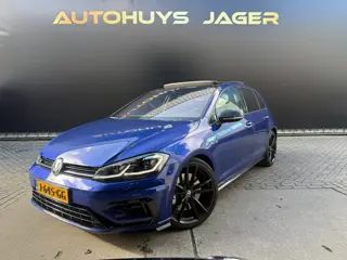Volkswagen Golf 2.0 TSI 4Motion R Performance Akra Pano Dynaudio Memory Keyless Virtual Acc Dcc Side