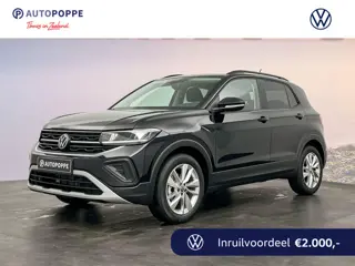 Volkswagen T-Cross 1.0 TSI Life Edition