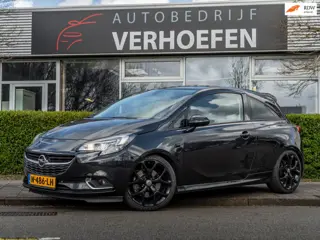 Opel Corsa 1.6 Turbo OPC - APPLE CARPLAY - KUIPSTOELEN -207 PK - XENON - CRUISE / CLIMATE CONTROL - 