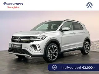 Volkswagen T-Cross 1.0 TSI R-Line Edition