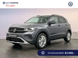 Volkswagen T-Cross Life Edition 1.0 TSI 85 kW / 116 PK SUV 7 versn. D