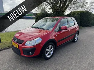 Suzuki SX4 - 1.6 Exclusive|5drs|koopje|airco|nieuwe apk