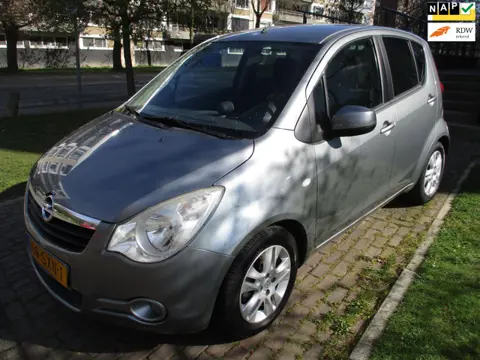Opel Agila 1.0 Edition