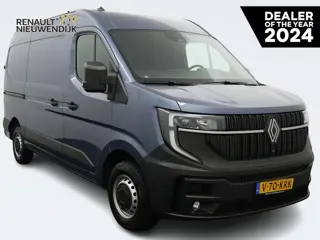 Renault Master T35 2.0 dCi 130 L2H2 Advance VOORRAADMODEL ZONDER BPM!!