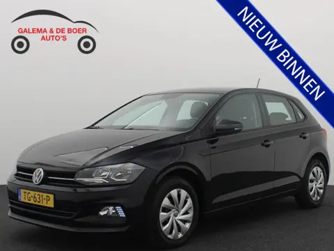 Volkswagen Polo 1.0 TSI Comfortline Business AUTOMAAT / CARPLAY / NAVI / AIRCO / BLUETOOTH / ACC / N