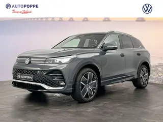 Volkswagen Tiguan R-Line-Edition Plug in Hybride 204 pk