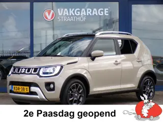 Suzuki Ignis 1.2 Smart Hybrid Select, Automaat / Full LED / Camera / Stoelverwarming / 16' LMV