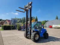 Manitou M50-4, 4X4 ruwterreinheftruck (bj 2008, automaat)