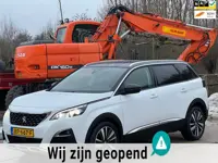 Peugeot 5008 1.2 PureTech Allure-7 persoons-nieuwe riem-nette auto