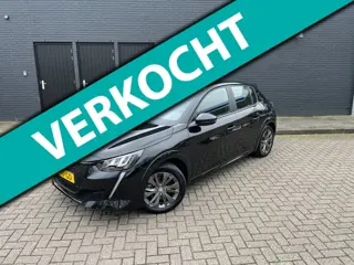 Peugeot E-208 EV Active Pack 50 kWh SOH 92% 3 Fasen
