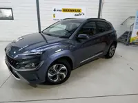 Hyundai Kona 1.6 GDI HEV Fashion Sky Schuifdak | Lmv | Automaat | Navi