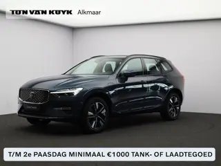 Volvo XC60 2.0 T6 Plug-in hybrid AWD Essential / Adaptive Cruise / Stoel+Stuurverwarming / 19" Wiele