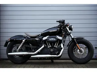 Harley Davidson XL 1200X Sportster Forty-Eight 5HD