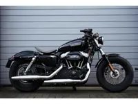 Harley Davidson XL 1200X Sportster Forty-Eight 5HD