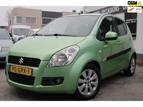 Suzuki Splash 1.2 Exclusive | Airco | Carplay |Elec ramen | Trekhaak | NAP