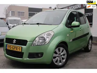 Suzuki Splash 1.2 Exclusive | Airco | Carplay |Elec ramen | Trekhaak | NAP