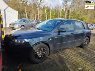 Mazda 3 Sport 1.6 Touring *apk:08-2026*