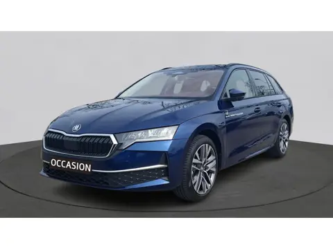 Škoda Octavia Combi 1.5 TSI MHEV Business Edition Plus