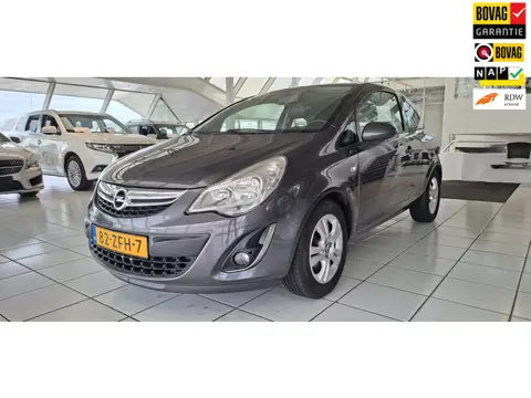 Opel Corsa 1.2 EcoFlex Anniversay Edition LPG met Apple Carplay