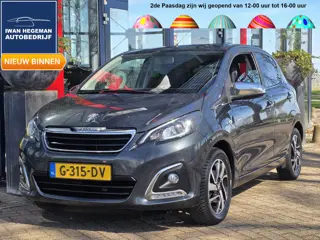 Peugeot 108 1.0 e-VTi Active | Airconditioning | LM Velgen | Bluetooth | Elektrisch bedienbare ramen