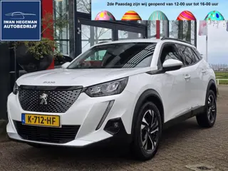 Peugeot 2008 1.2 PureTech Blue Lease Allure | Navigatie | PDC + Camera | ECC | LM velgen | Android A