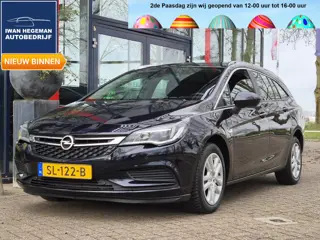 Opel Astra Sports Tourer 1.4 Business+ 150pk | Navigatie | Climate Control | Cruise Control | Parkee