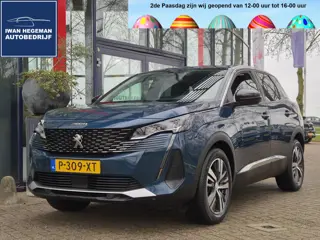 Peugeot 3008 1.2 PureTech Allure Pack Business AUTOMAAT | Navigatie | Climate Control | Cruise Contr