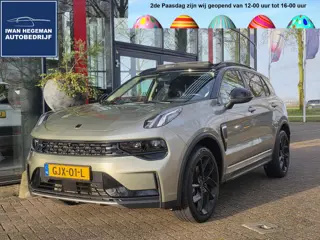 Lynk & Co 01 1.5 | UNIEKE KLEUR! | Lederen bekleding | Panoramadak | Navigatie | Apple Carplay | Cru