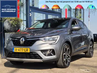 Renault Arkana 1.6 E-Tech Hybrid 145 Intens AUTOMAAT | Navigatie | Trekhaak | Climate Control | Crui