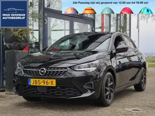 Opel Corsa 1.2 GS Line AUTOMAAT | Apple Carplay | Airco | Stoelverwarming | Cruise Control | Licht m