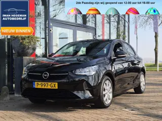 Opel Corsa 1.2 Edition | Airco | Navigatie | Licht metalen velgen | Cruise Control | Electr. ramen v