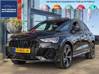 Audi Q3 45 TFSI e S edition | Panodak | LED | Sonos | 20inch | Wegkl. Trekhaak | Climate Control | S