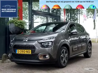 Citroen C3 1.2 PureTech C-Series | Climate Control | Apple Carplay | Cruise Control | Electr. ramen
