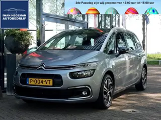 Citroen Grand C4 SpaceTourer 1.2 PureTech Business 7 persoons AUTOMAAT | Cruise Control | Navi | ECC