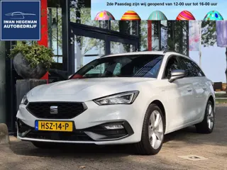 SEAT Leon Sportstourer 1.4 TSI eHybrid PHEV FR | LM Velgen | ECC | PDC + Camera | Navigatie