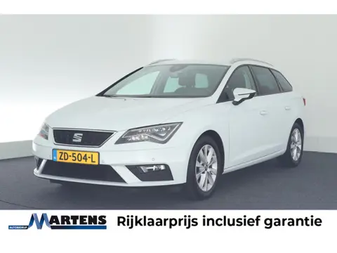 SEAT Leon ST 1.0 116pk DSG EcoTSI Style Business Intense Keyless Led Navigatie