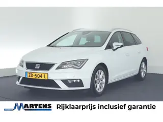 SEAT Leon ST 1.0 116pk DSG EcoTSI Style Business Intense Keyless Led Navigatie