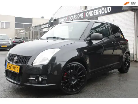 Suzuki SWIFT 1.6 Sport | Airco | Elec ramen | Keyles entry en start | Lm velgen