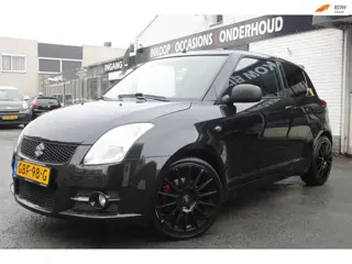 Suzuki SWIFT 1.6 Sport | Airco | Elec ramen | Keyles entry en start | Lm velgen