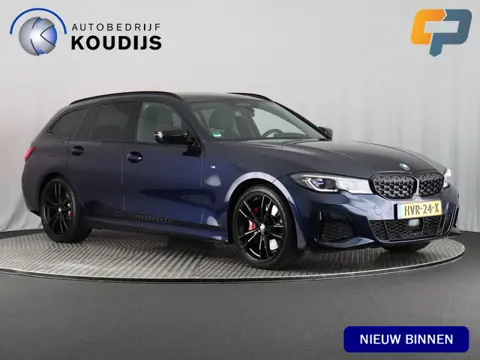 BMW 3 Serie Touring M340i xDrive Business Edition Plus (Elek. Trekhaak / Pano / Laser / Head-Up)