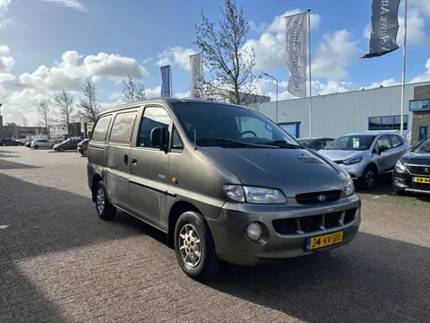 Hyundai H 200 2.5|1E EIGENAAR|Parkeersensor Achter