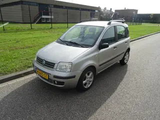 Fiat Panda 1.2 Dynamic autmaat
